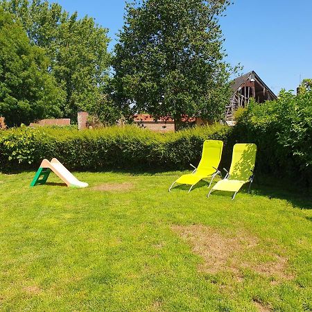 La Minoterie Villa Saint-Blimont Ngoại thất bức ảnh