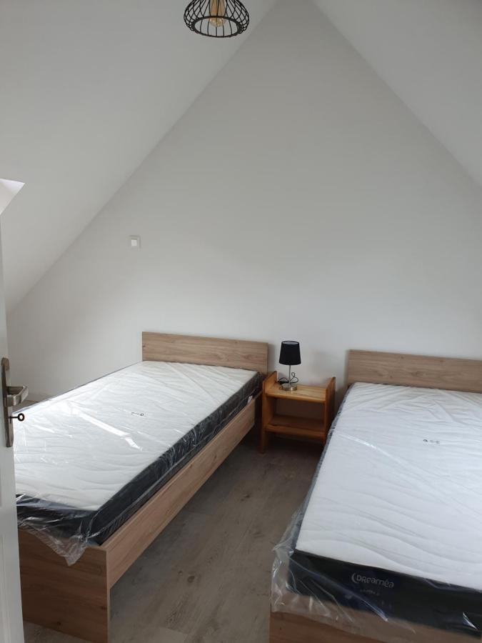 La Minoterie Villa Saint-Blimont Ngoại thất bức ảnh