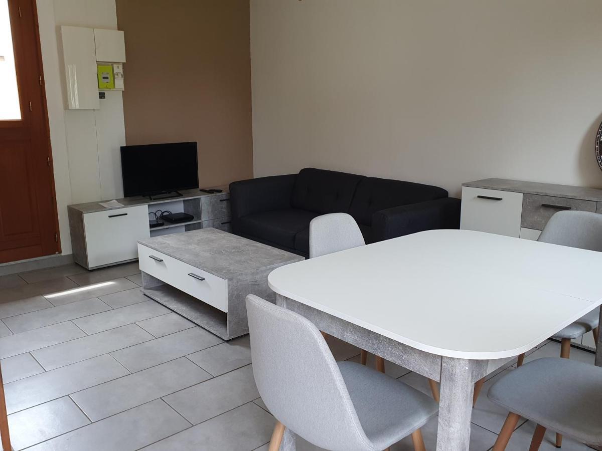 La Minoterie Villa Saint-Blimont Ngoại thất bức ảnh